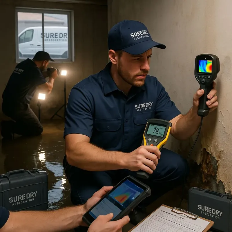 Initial Assessment and Documentation process in Forest Hills, PA